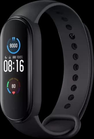 مچ بند هوشمند Xiaomi مدل MI BAND 5 نسخه گلوبال