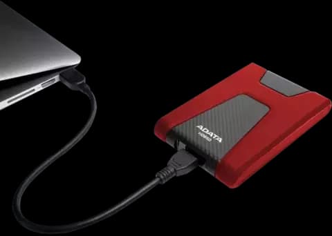 هارد اکسترنال 2 ترابایت Adata مدل  HD650