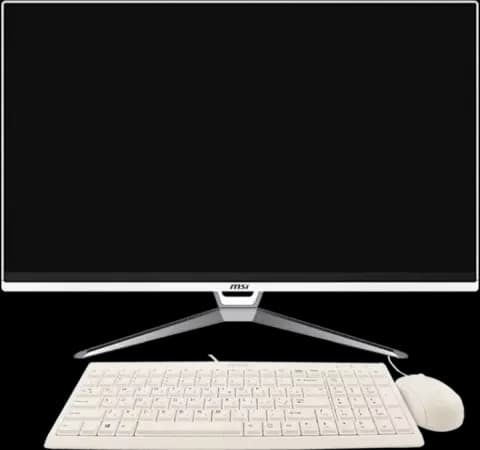 آل این وان (ALL IN ONE) 4 گیگابایت 1 ترابایت 21.5 اینچ MSI مدل PRO 22X-9M