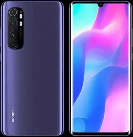 گوشی موبایل 64 گیگابایت Xiaomi مدل MI NOTE 10 LITE نسخه گلوبال