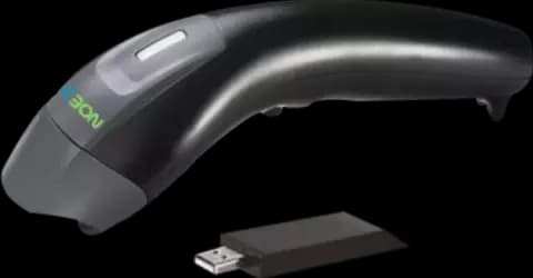 بارکد خوان بی سیم CBON مدل CB-N210W