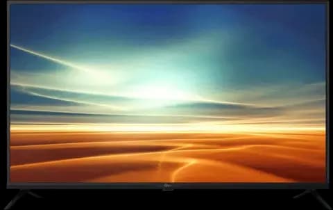 تلویزیون جی پلاس مدل 43KH412N سایز 43 اینچ