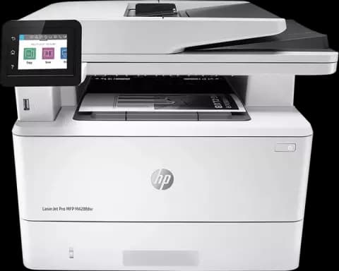 پرینتر پنج کاره لیزری HP مدل LASERJET PRO MFP M428FDW