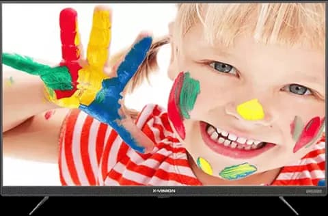 تلویزیون هوشمند ایکس ویژن مدل 43XT745 سایز 43 اینچ