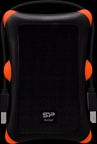 هارد اکسترنال 2 ترابایت Silicon Power مدل Armor A30