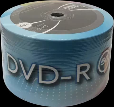 دی وی دی خام MR.DATA مدل DVD-R 16X