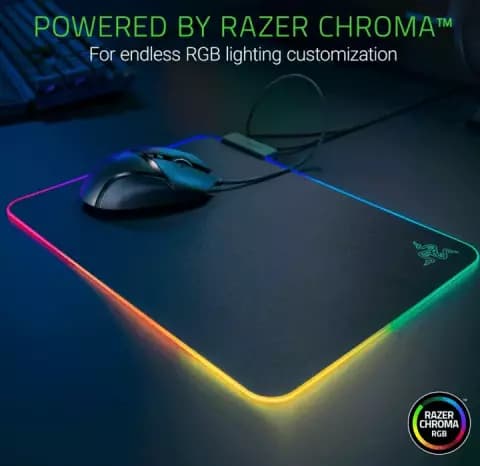 موس پد گیمینگ Razer مدل FIREFLY V2