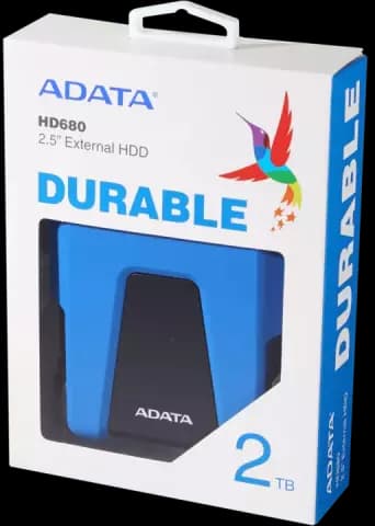 هارد اکسترنال 2 ترابایت Adata مدل  HD680