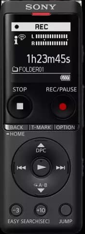 ضبط کننده صدا Sony مدل ICD-UX570F