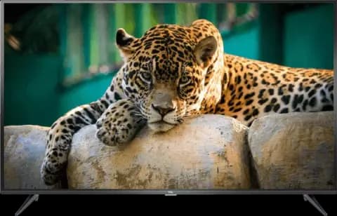 تلویزیون LED هوشمند 49.5 اینچ TCL مدل 50P65USL