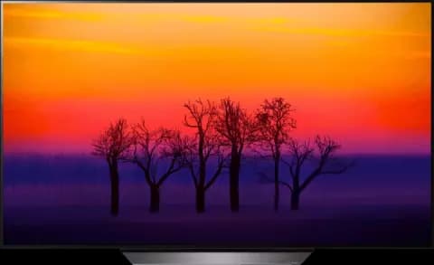 تلویزیون هوشمند ال جی مدل OLED55B8GI سایز  55 اینچ
