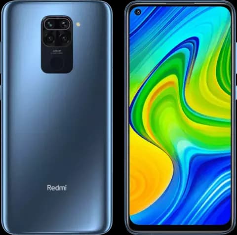 گوشی موبایل 64 گیگابایت Xiaomi مدل REDMI NOTE 9 نسخه گلوبال