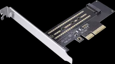 کارت PCI-E افزایش ORICO M.2 NVME مدل PSM2