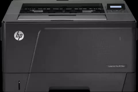 پرینتر تک کاره لیزری HP مدل LASERJET PRO M706N