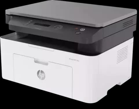 پرینتر سه کاره لیزری HP مدل LASER MFP 135A
