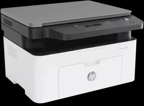 پرینتر سه کاره لیزری HP مدل LASER MFP 135A
