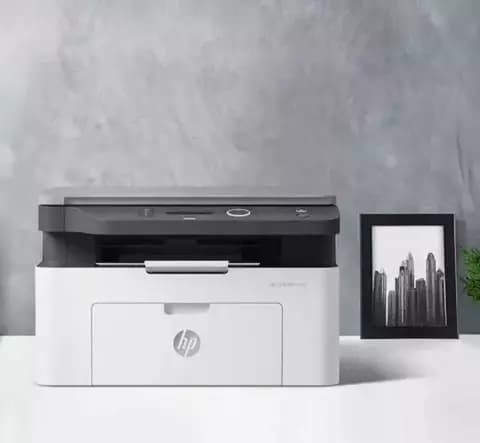 پرینتر سه کاره لیزری HP مدل LASER MFP 135A