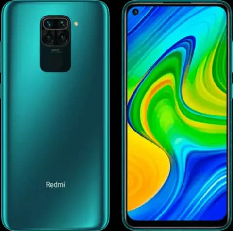 گوشی موبایل 64 گیگابایت Xiaomi مدل REDMI NOTE 9 NFC نسخه گلوبال