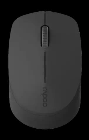 موس بی سیم Rapoo مدل  M100G Silent