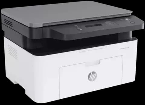 پرینتر سه کاره لیزری HP مدل Laser MFP 135w