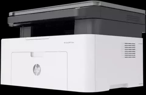 پرینتر سه کاره لیزری HP مدل Laser MFP 135w