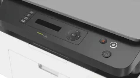پرینتر سه کاره لیزری HP مدل Laser MFP 135w