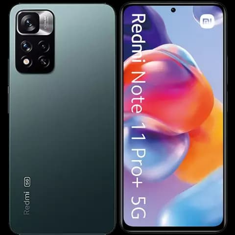 گوشی موبایل 256 گیگابایت Xiaomi مدل Redmi Note 11 Pro Plus 5G نسخه گلوبال