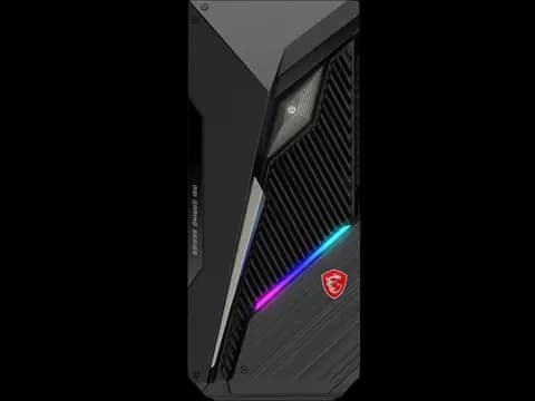 کیس اسمبل شده گیمینگ MSI مدل MAG Infinite S3 13TC