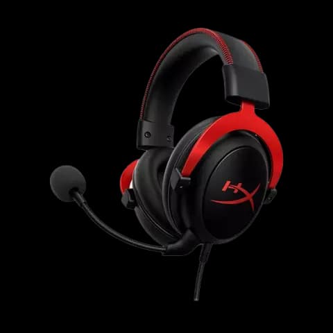 هدست سیمی گیمینگ HyperX مدل Cloud II