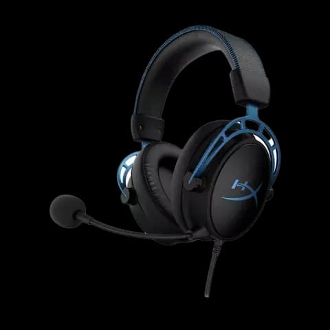 هدست سیمی گیمینگ HyperX مدل Cloud Alpha S
