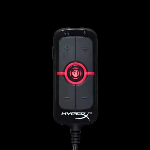 کارت صدا اکسترنال HyperX مدل AMP