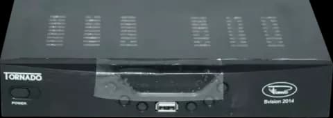گیرنده دیجیتال TORNADO مدل BVISION