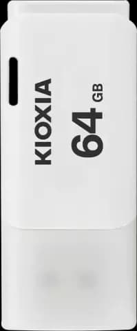 فلش مموری 64 گیگابایت توشیبا (KIOXIA) مدل U202