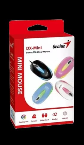 موس سیمی Genius مدل  DX-Mini