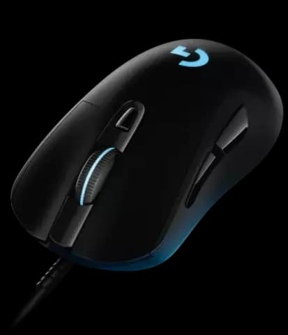 موس سیمی گیمینگ Logitech مدل G403 HERO