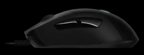 موس سیمی گیمینگ Logitech مدل G403 HERO