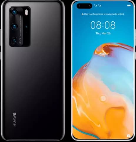 گوشی موبایل 256 گیگابایت Huawei مدل  P40 PRO 5G