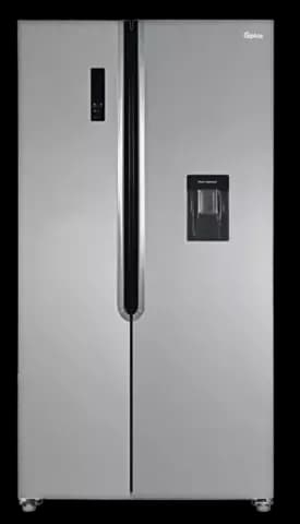 یخچال فریزر ساید بای ساید جی پلاس مدل GSS-M7525BS