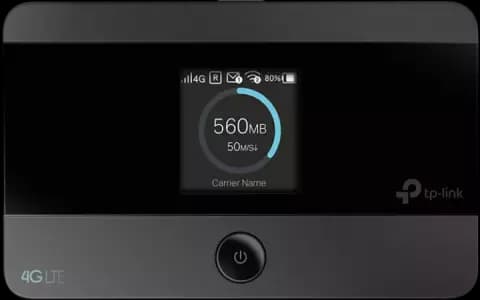 مودم روتر 4G/LTE همراه TP-LINK مدل M7350 V6.20