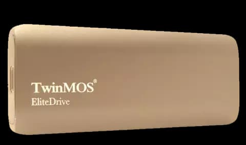 حافظه SSD اکسترنال 1 ترابایت TwinMOS مدل  EliteDrive