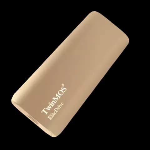 حافظه SSD اکسترنال 1 ترابایت TwinMOS مدل  EliteDrive