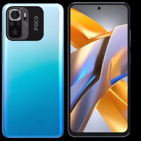 گوشی موبایل 128 گیگابایت Xiaomi مدل POCO M5s نسخه گلوبال