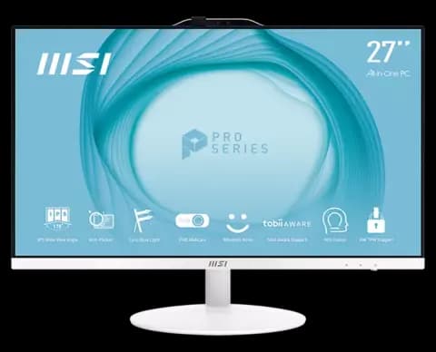 آل این وان (ALL IN ONE) 27 اینچ MSI مدل Pro AP272 13M