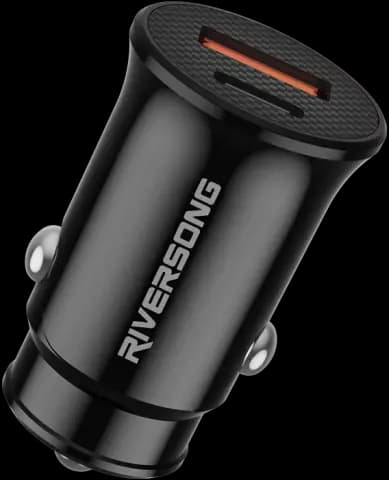 شارژر فندکی Riversong مدل Safari S9 CC22