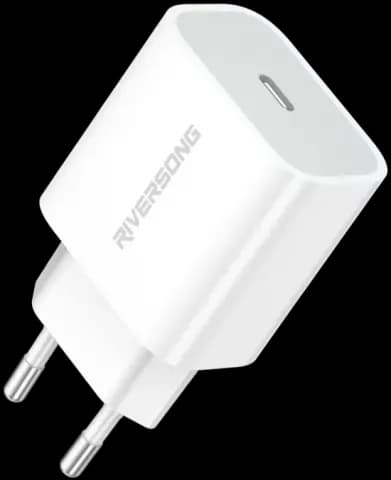 شارژر دیواری Riversong مدل PowerKub 20 AD75C
