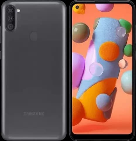 گوشی موبایل 32 گیگابایت Samsung مدل Galaxy A11