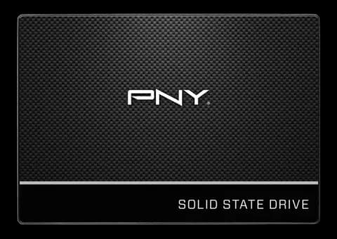 حافظه SSD اینترنال 250 گیگابایت PNY مدل  CS900
