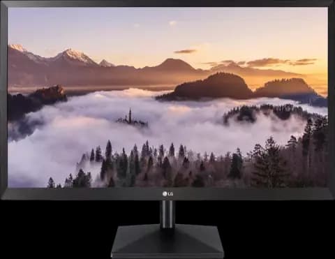 مانیتور 19.5 اینچ LG مدل  20MK400H-B