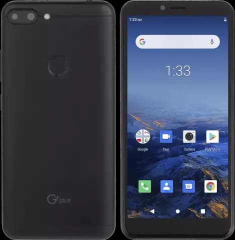 گوشی موبایل 16 گیگابایت G plus مدل T10