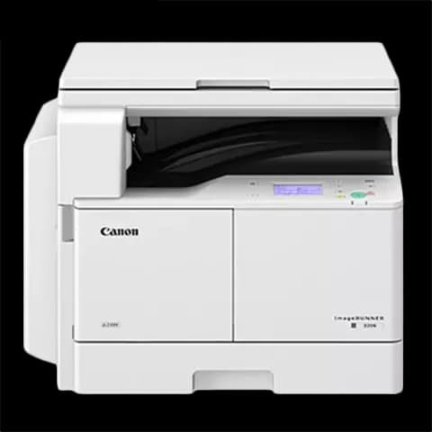 پرینتر سه کاره لیزری Canon مدل imageRUNNER 2206